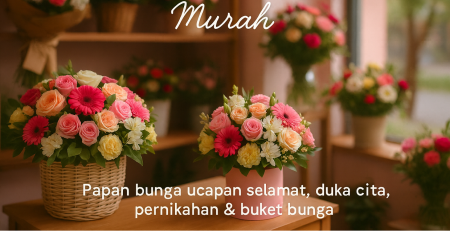 Toko Bunga Venue Wedding Bsd